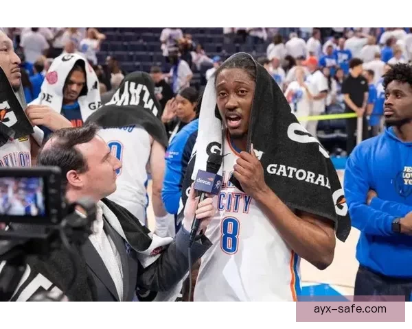 亚历山大豪言送鞋激励球迷直言争冠关键在杰威爆发挺身而出