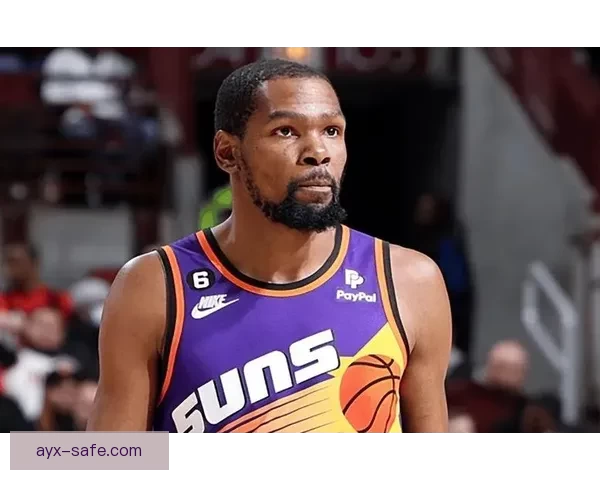 阿贾威尔逊坦言一直欣赏杜兰特 即使他在对阵男友的比赛中创造里程碑