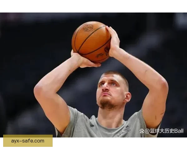 约基奇仅差51次助攻冲击历史第一有望成首位连年场均三双中锋 约基奇仅差51次助攻冲击历史第一有望成首位连年场均三双中锋